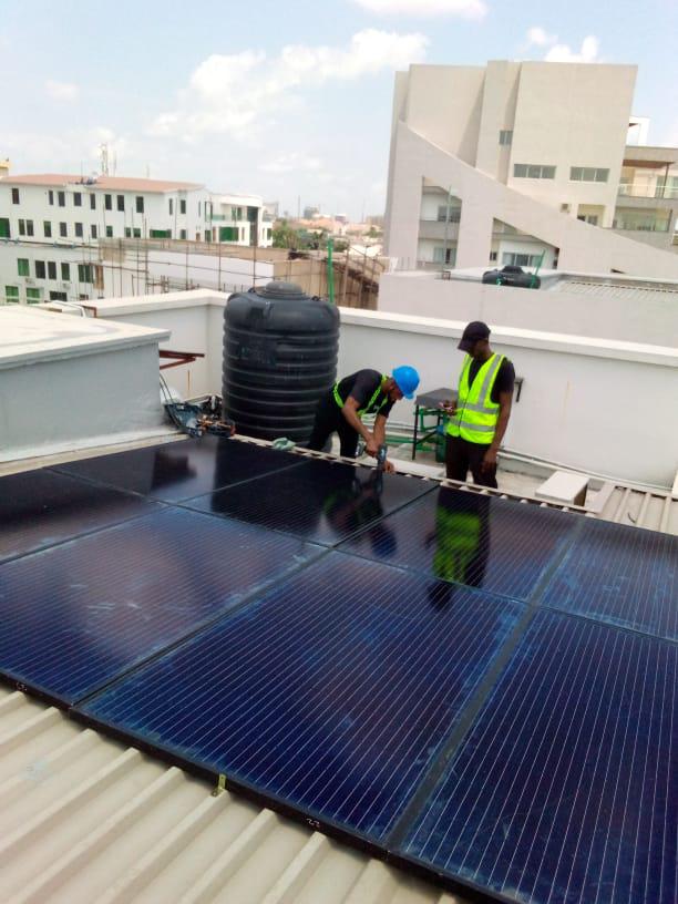 SOLAR Installation